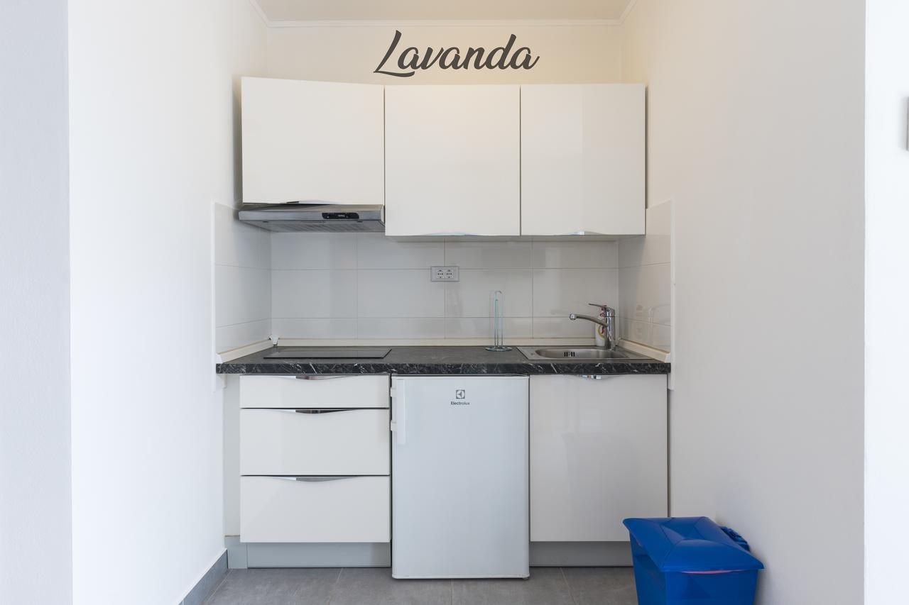 Apartment Lux More Medulin Exteriér fotografie